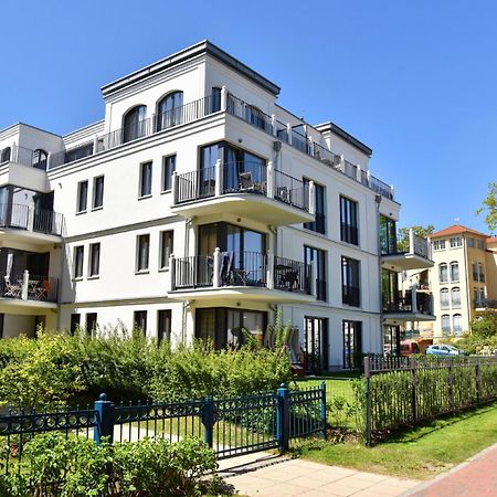 Ferienwohnung Spa Penthouse Meerlust Baabe Esterno foto